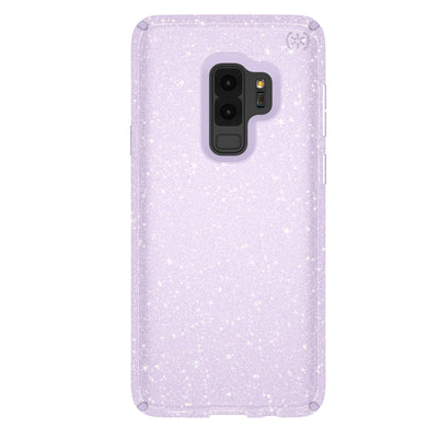 Presidio Clear + Glitter Samsung Galaxy S9+ Cases