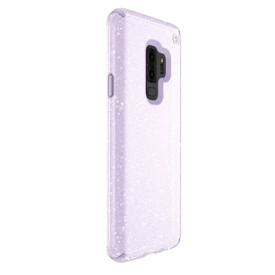 Presidio Clear + Glitter Samsung Galaxy S9+ Cases