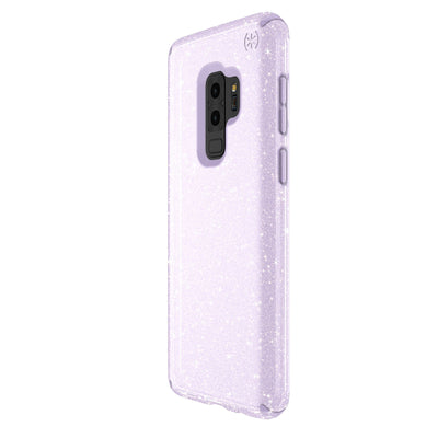 Presidio Clear + Glitter Samsung Galaxy S9+ Cases