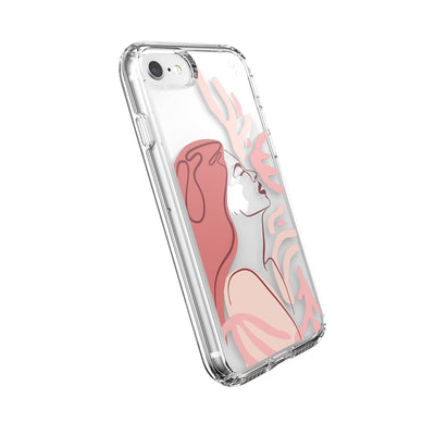 Presidio Clear + Print iPhone SE (2022/2020) / iPhone 8 Cases