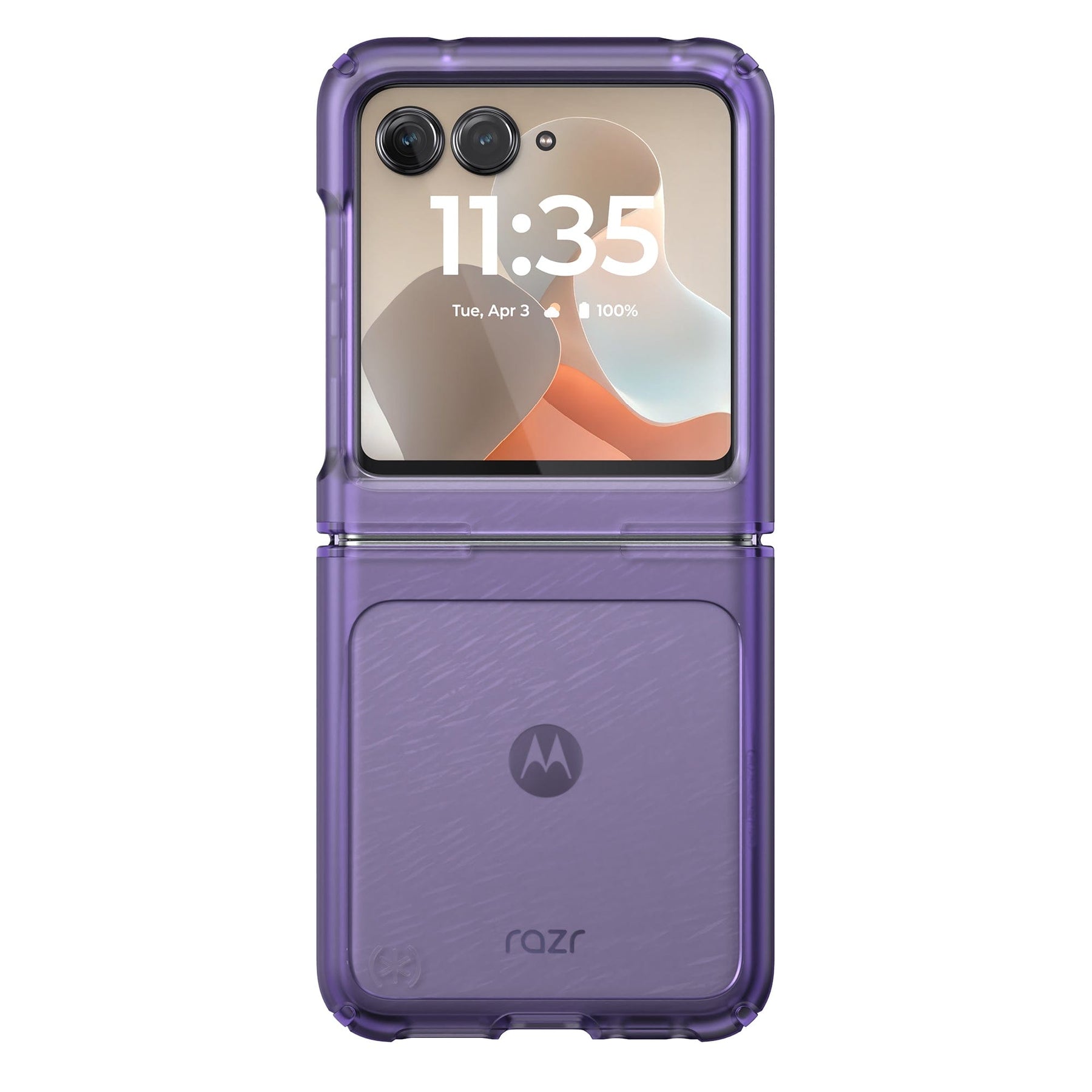 Presidio Lux Fold Motorola razr (2025) Cases by Speck Products ...