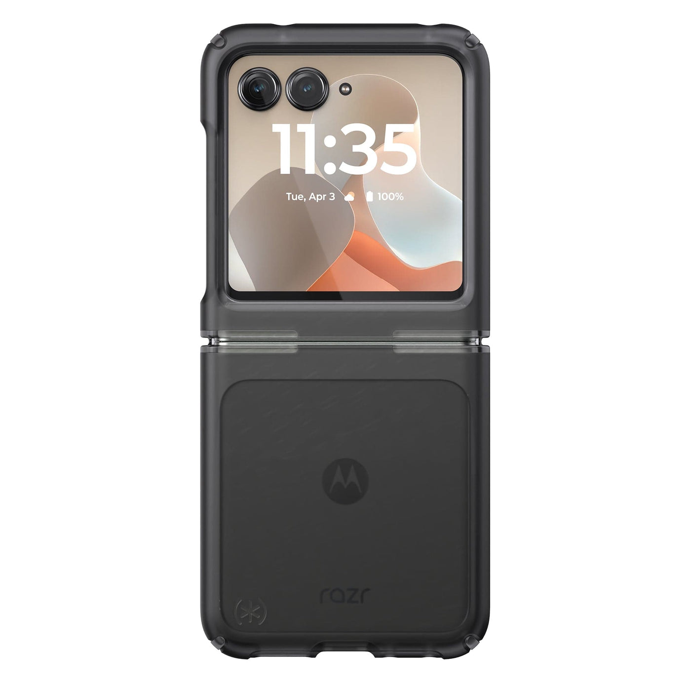 Presidio Lux Fold Motorola razr (2025) Cases Amethyst Tint Presidio Lux Fold Motorola razr (2025) Cases Amethyst Tint
