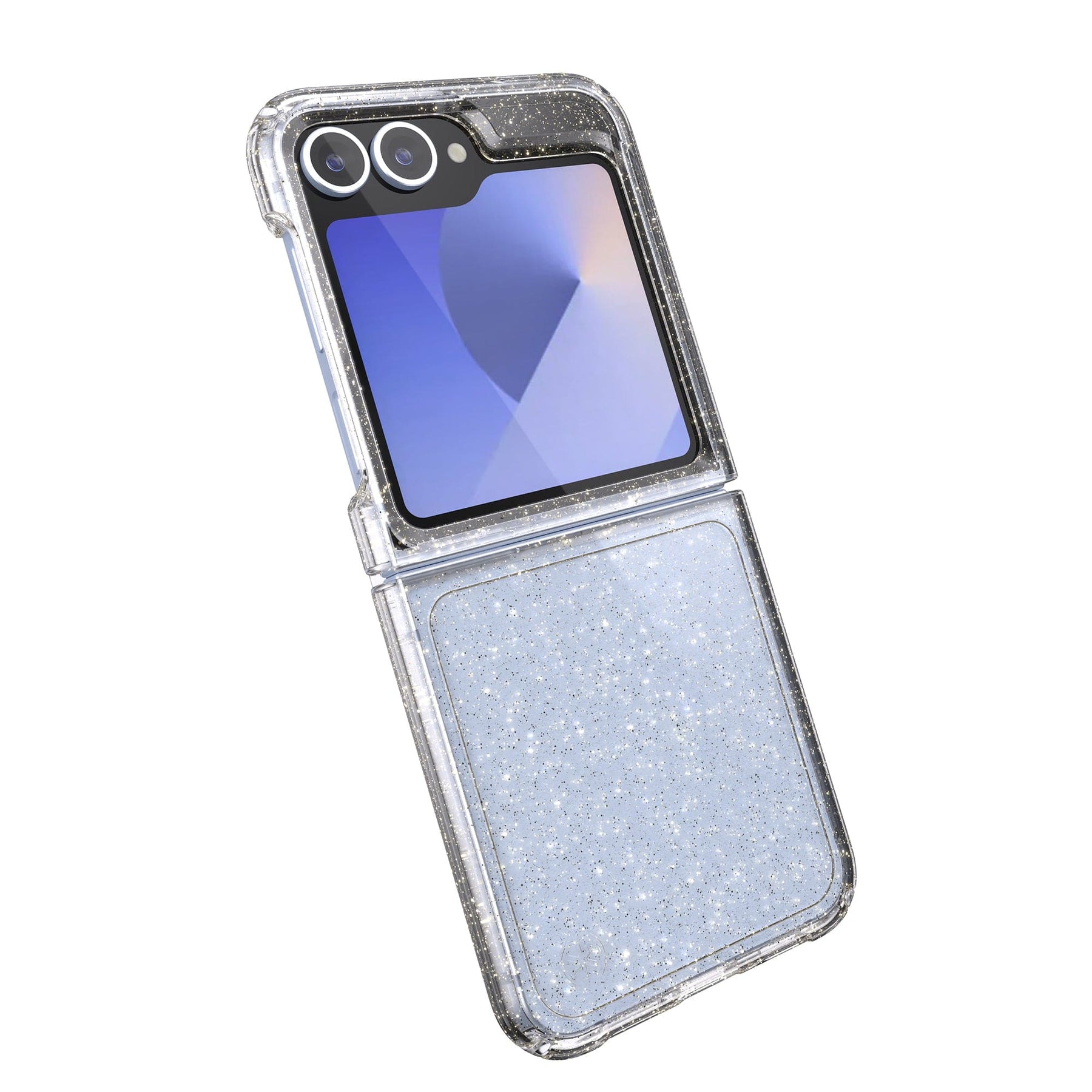 Presidio Lux Glitter Fold Samsung Galaxy Z Flip6 Cases by Speck ...