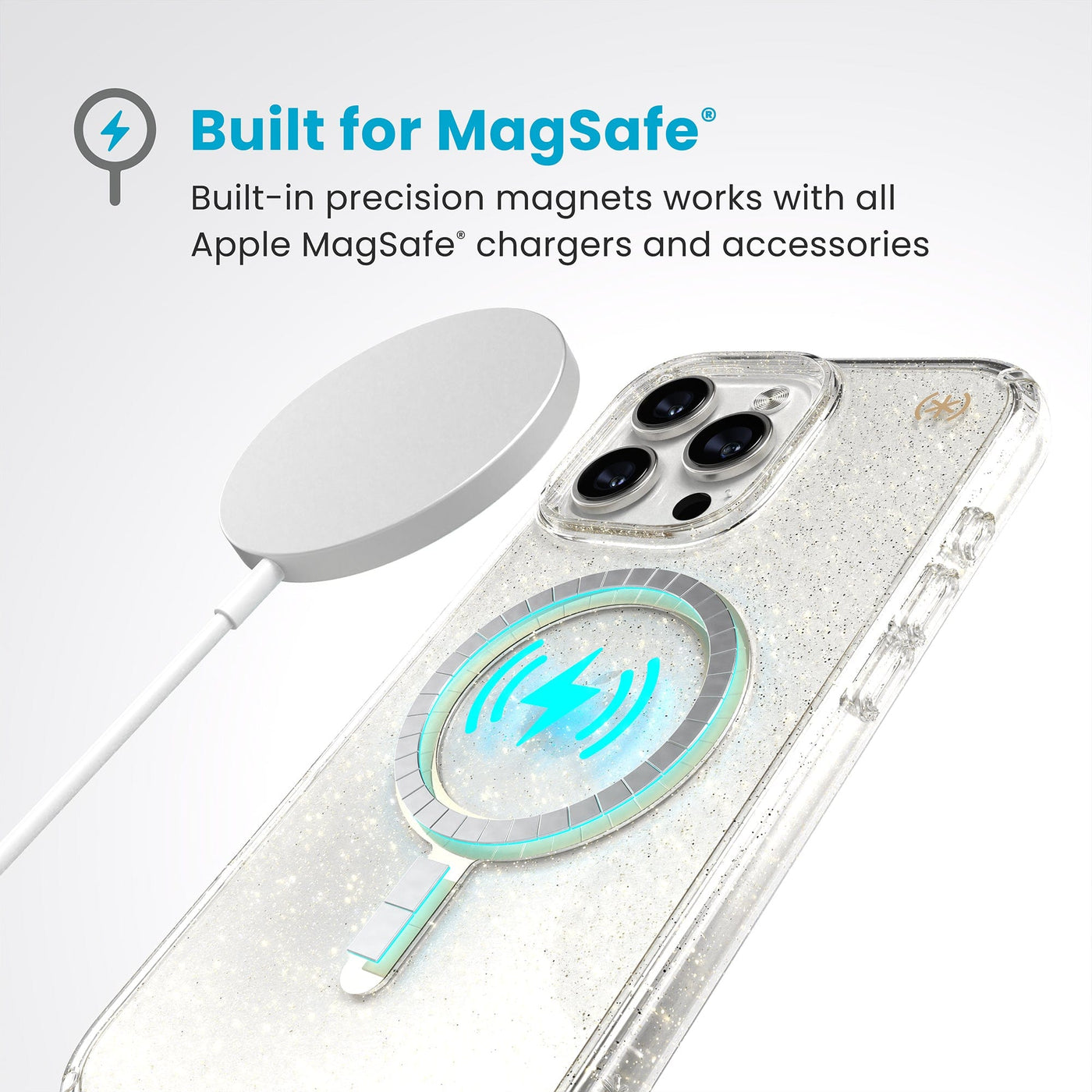 tigratigro Cover Magnetica per iPhone 13, Compatibile con MagSafe tigratigro Cover Magnetica per iPhone 13, Compatibile con MagSafe