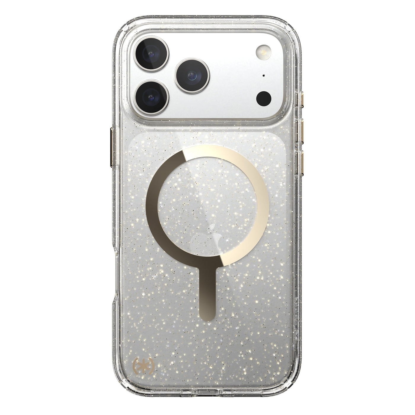 Speck Presidio Lux Glitter MagSafe Apple iPhone 17 Pro Max Case