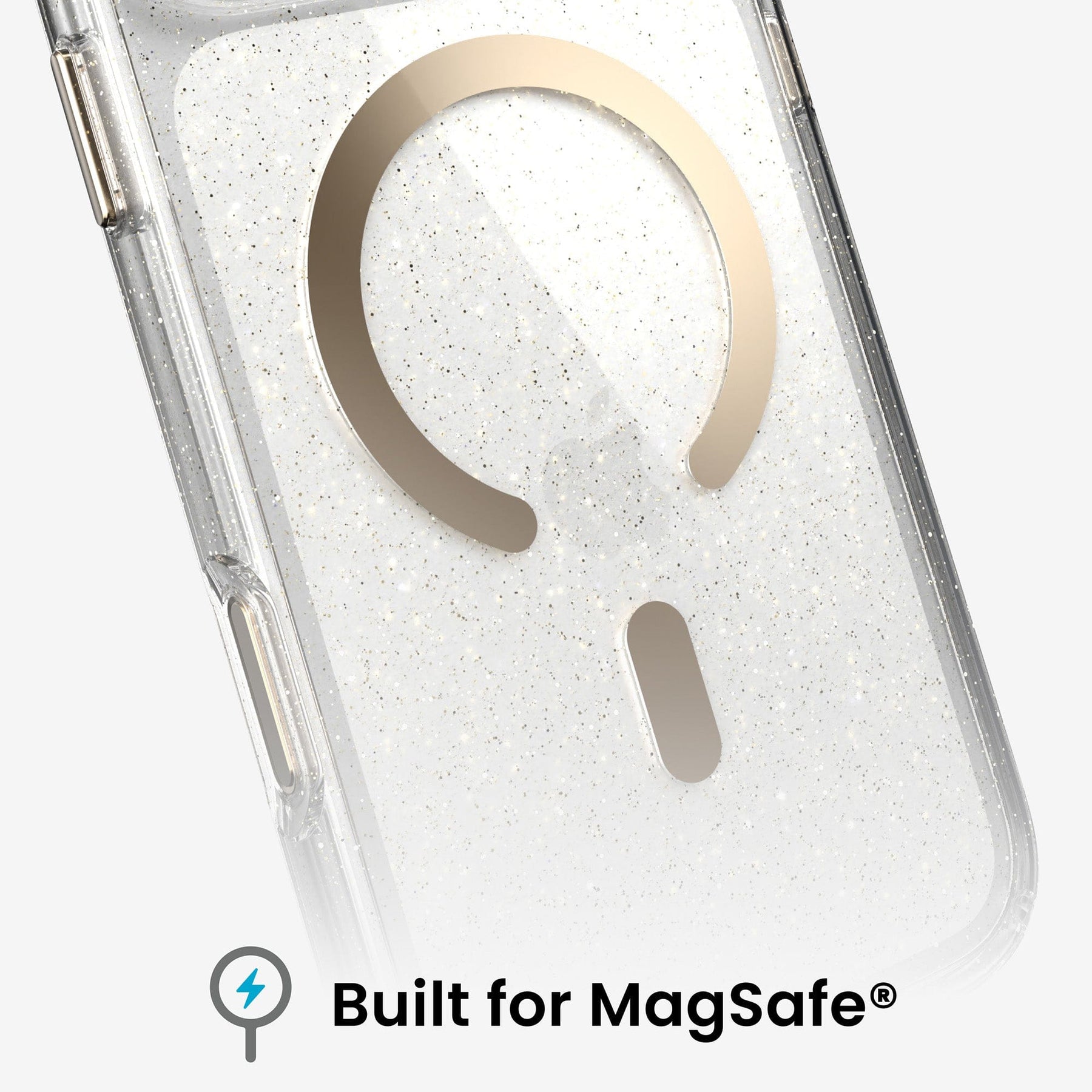 Presidio Lux Glitter MagSafe Apple iPhone 18 Pro Max Case by Speck ...