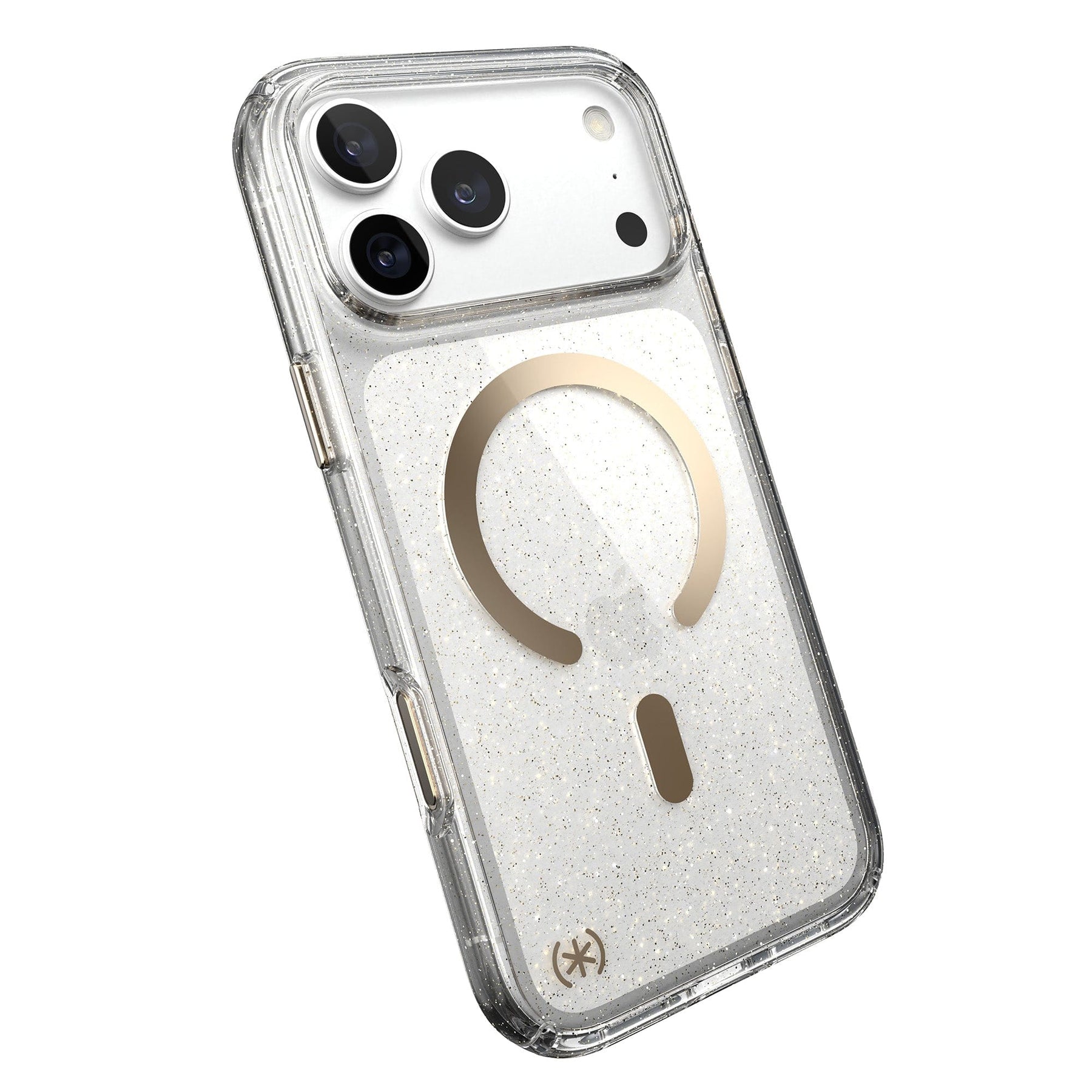 Presidio Lux Glitter MagSafe Apple iPhone 18 Pro Max Case by Speck ...