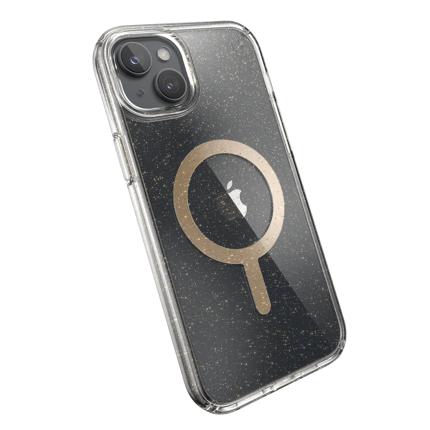 Presidio Lux Glitter MagSafe iPhone 15 Plus Cases Presidio Lux Glitter MagSafe iPhone 15 Plus Cases