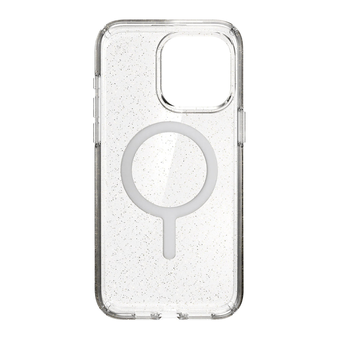 Cover Magnetica Trasparente Custodia Magnetica Privacy Per IPhone 16 15 14 Pro Max - Vetro Temperato 360°, Antispia, Trasparente Custodia Magnetica IPhone Vetro Temperato