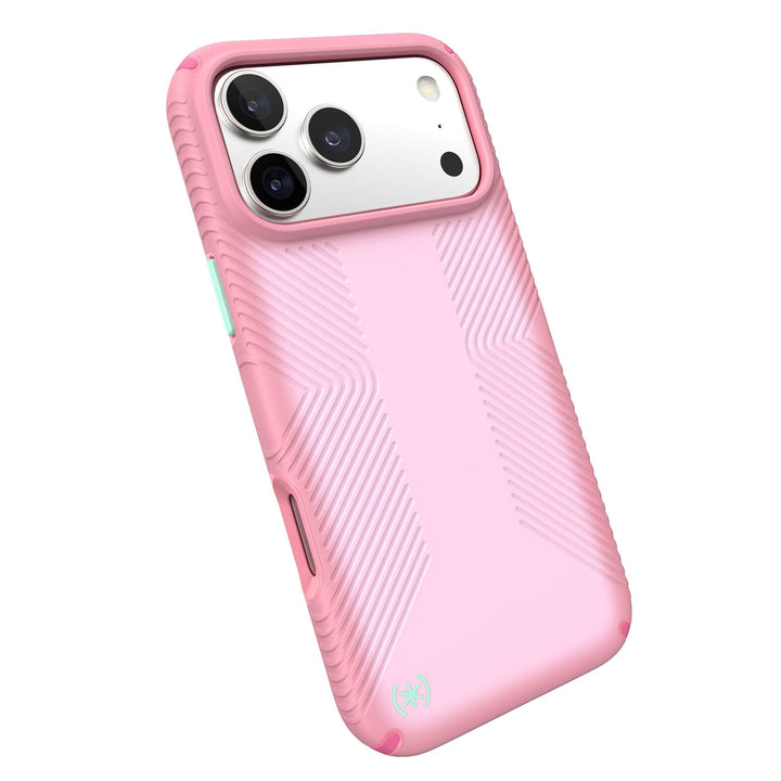 Speck Presidio Lux Grip MagSafe Apple iPhone 17 Pro Max Case Best