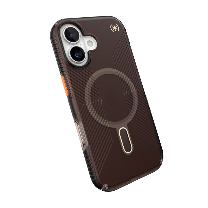 Speck Presidio Lux Grip + Mist MagSafe with ClickLock Apple iPhone