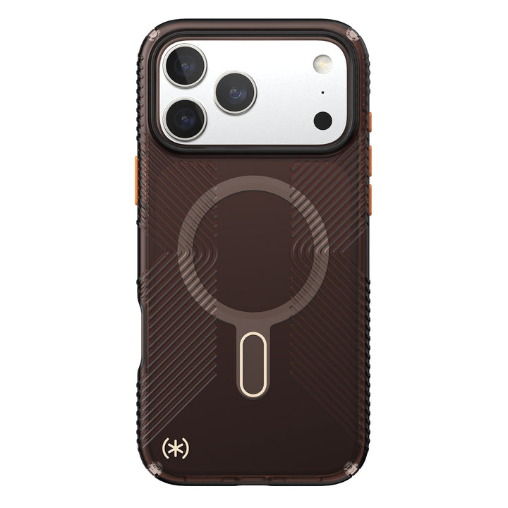 Presidio Lux Grip + Mist MagSafe with ClickLock Apple iPhone 17 Pro Max Case Presidio Lux Grip + Mist MagSafe with ClickLock Apple iPhone 17 Pro Max Case