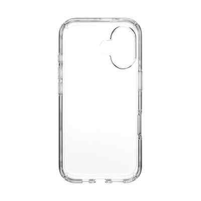 Inside view of empty phone case from straight-on#color_clear