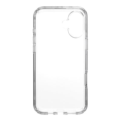 Inside view of empty phone case from straight-on#color_clear