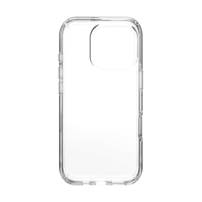 Inside view of empty phone case from straight-on#color_clear