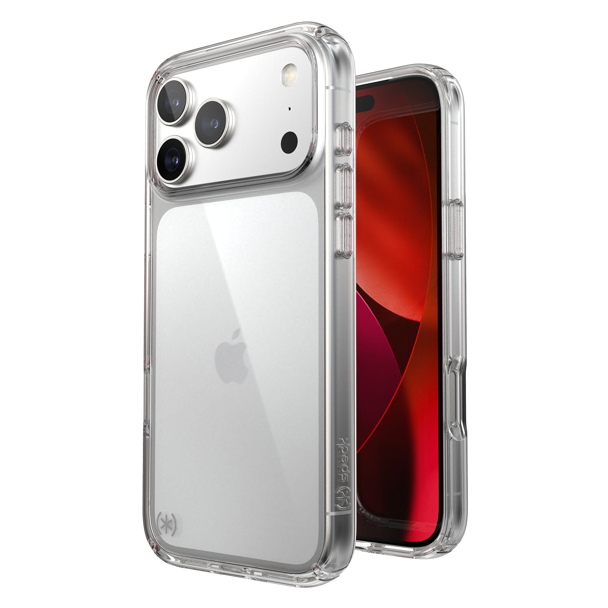 Presidio Perfect-Clear Apple iPhone 17 Pro Max Case - Thumbnail 3