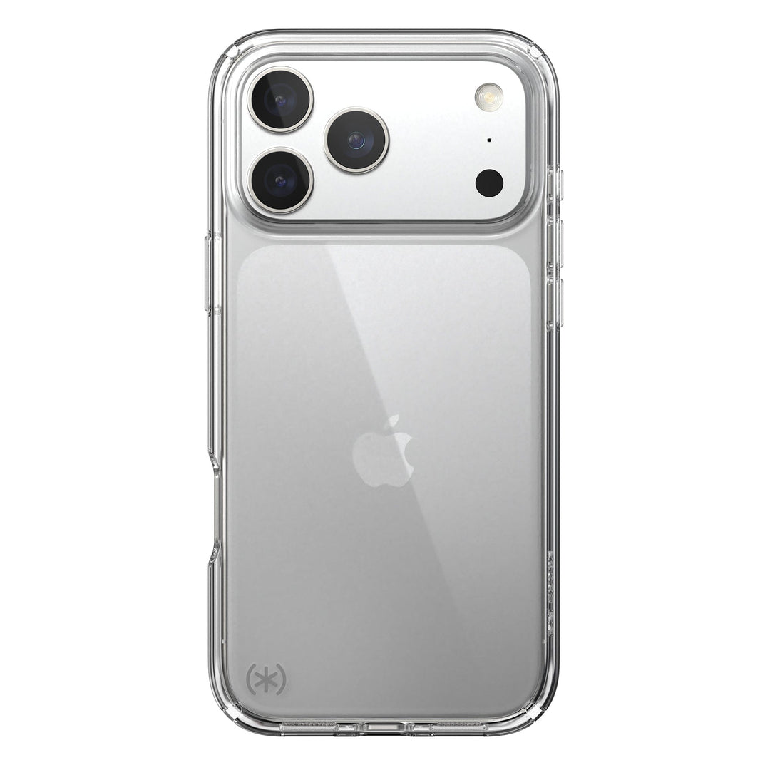 protective clear phone cases Presidio Perfect-Clear Apple iPhone 17 Pro Max Case