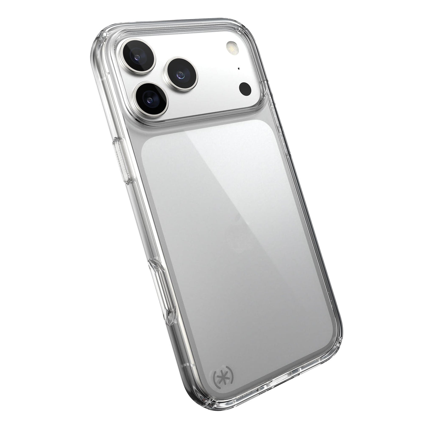 Speck Presidio Perfect-Clear Apple iPhone 17 Pro Max Case Best iPhone 17 Pro Max Speck Presidio Perfect-Clear Apple iPhone 17 Pro Max Case Best iPhone 17 Pro Max