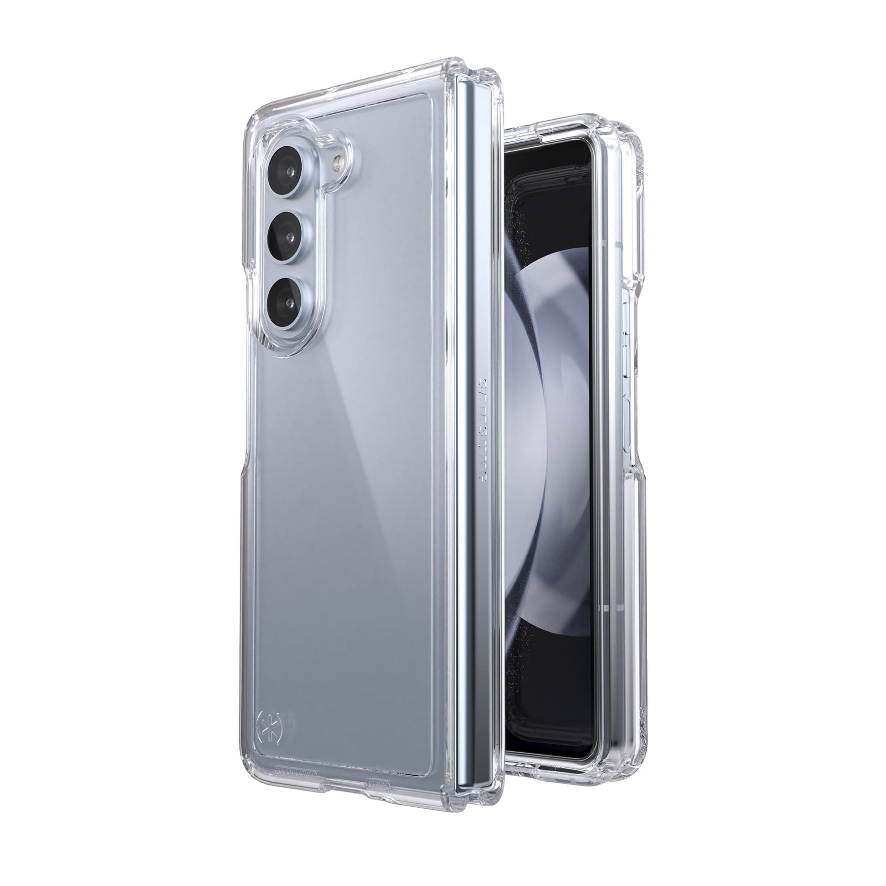 Presidio Perfect-Clear Fold Galaxy Z Fold5 Cases by Speck Products ...