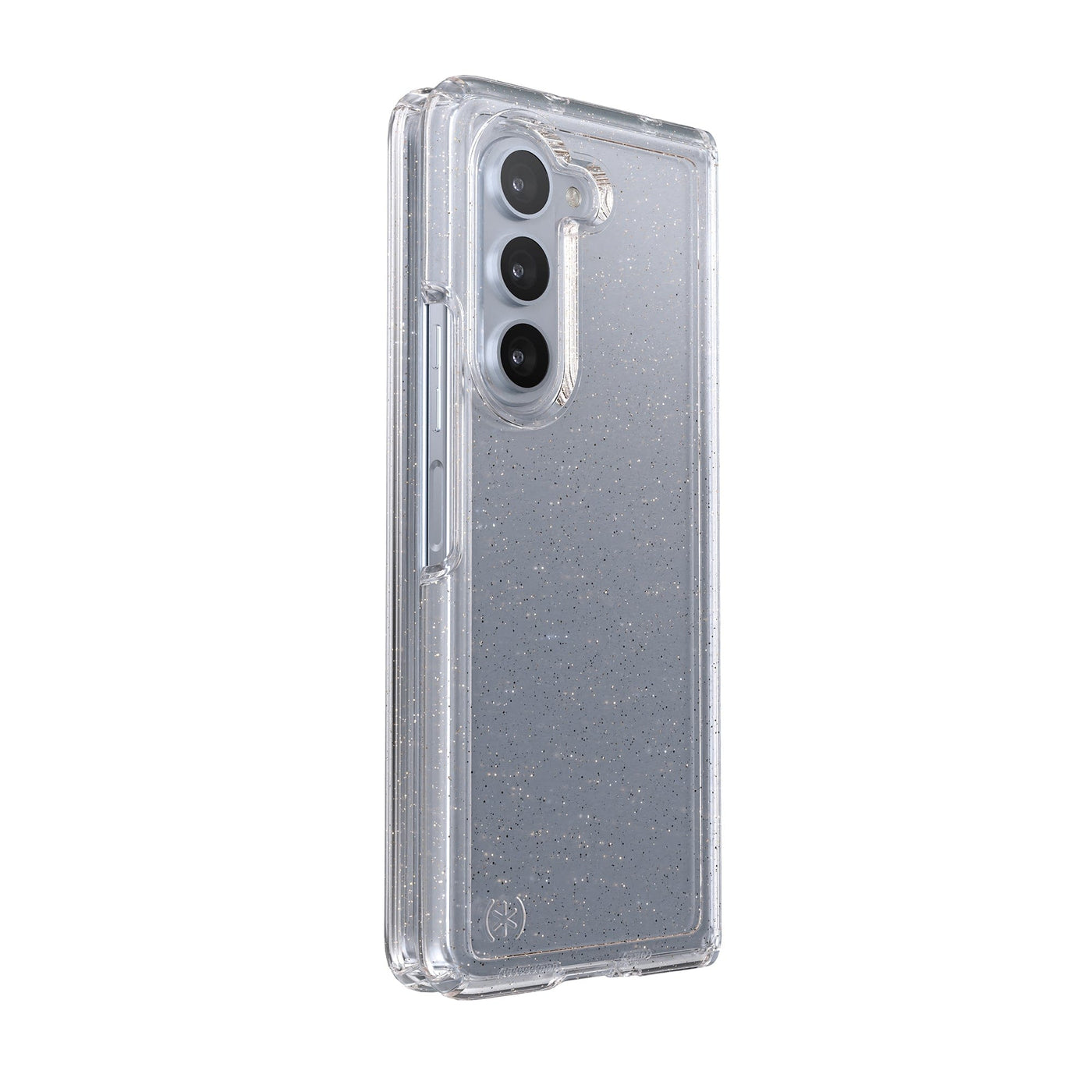 Speck Galaxy Flip 5 Presidio Perfect Clear Fold Phone Case in Clear