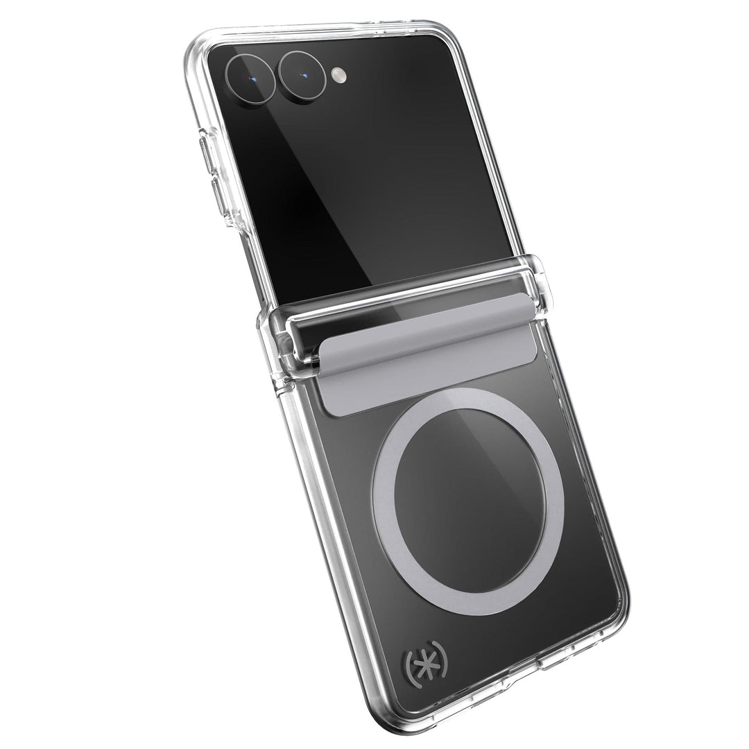 Speck Presidio Perfect-Clear Fold Magnet Samsung Galaxy Z Flip8