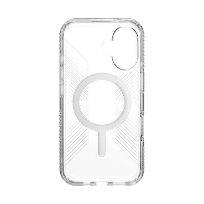 Inside view of empty phone case from straight-on#color_clear-chrome