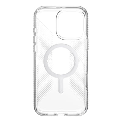 Inside view of empty phone case from straight-on#color_clear-chrome