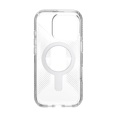 Inside view of empty phone case from straight-on#color_clear-chrome