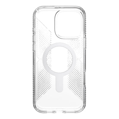 Inside view of empty phone case from straight-on#color_clear