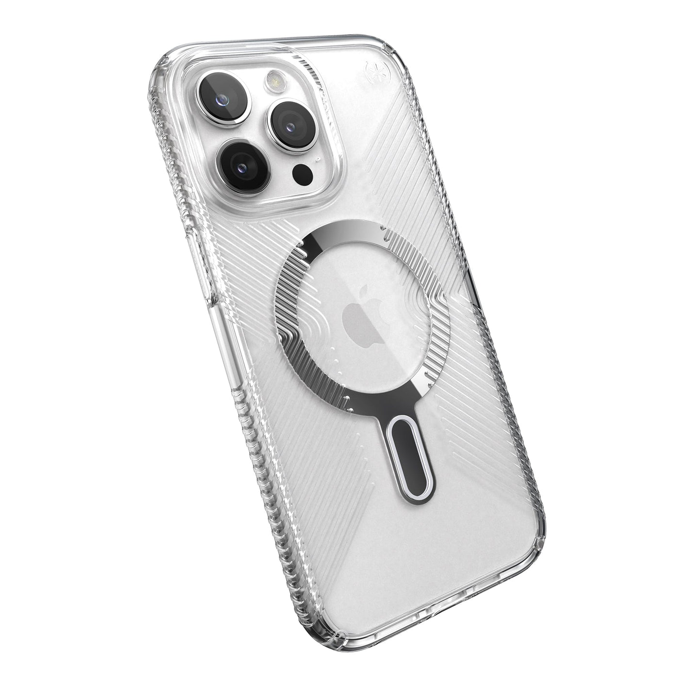 Speck Presidio Perfect Clear Grip Case with MagSafe for iPhone 15 Pro Max - Clear | Verizon