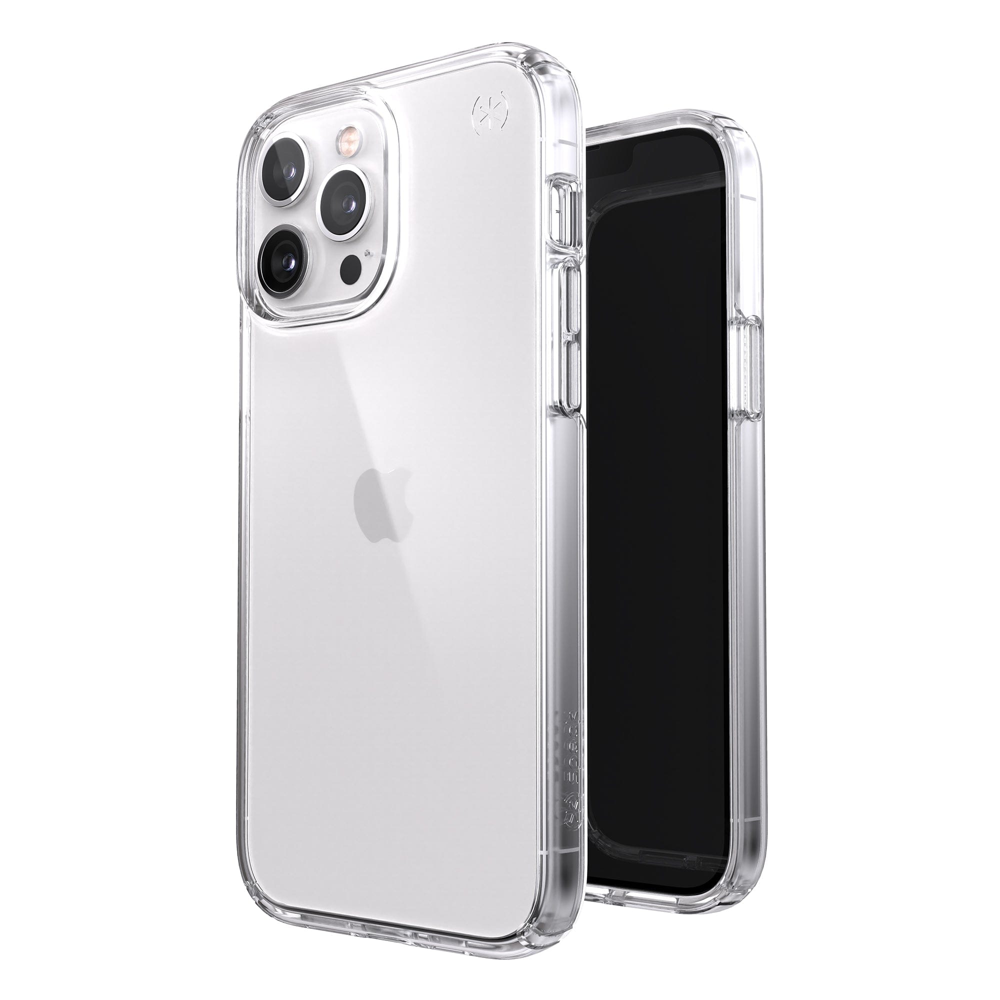 Presidio Perfect-Clear Apple iPhone 13 Pro Max Case - Thumbnail 4