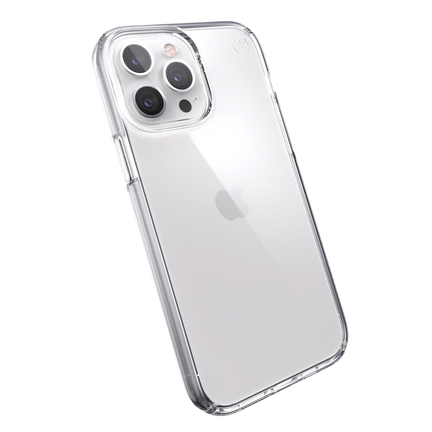 Speck Products Presidio Perfect-Clear iPhone 13 Pro Max Case, Clear Speck Products Presidio Perfect-Clear iPhone 13 Pro Max Case, Clear
