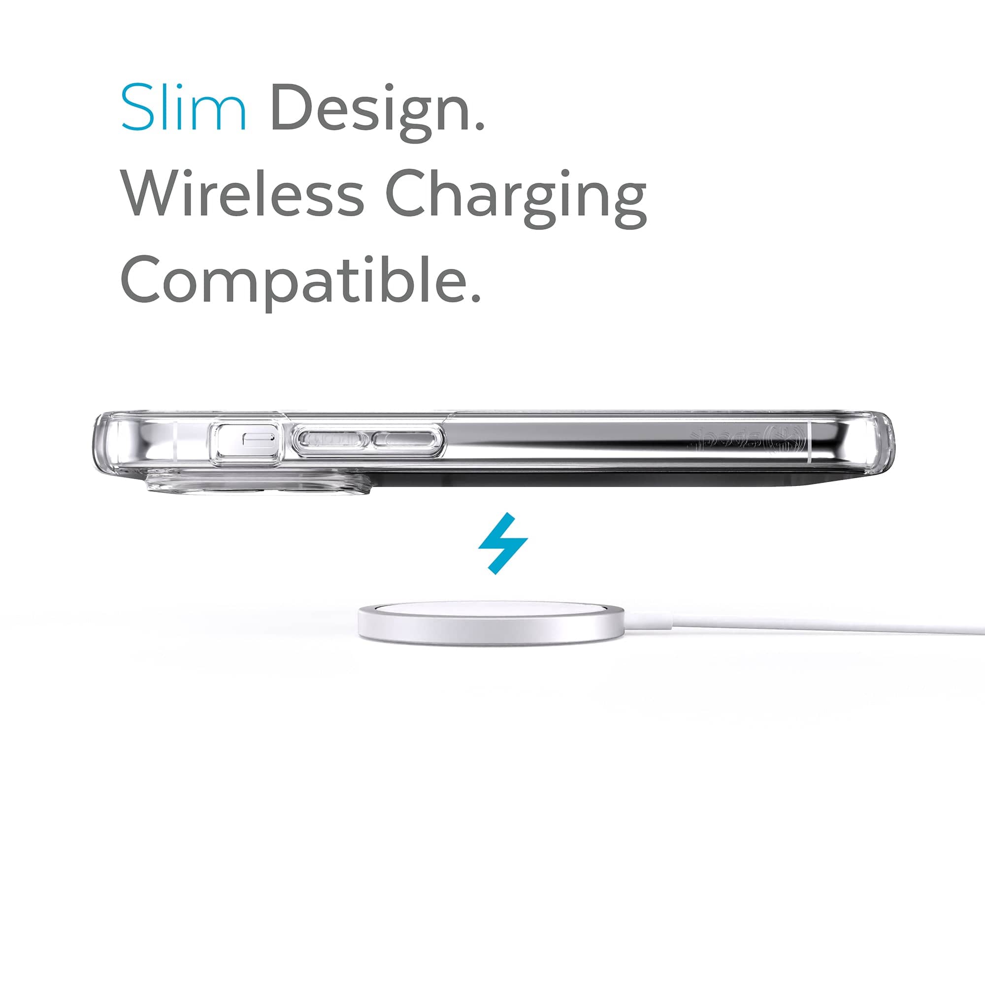 Presidio Perfect-Clear Apple iPhone 13 Pro Max Case - Thumbnail 2