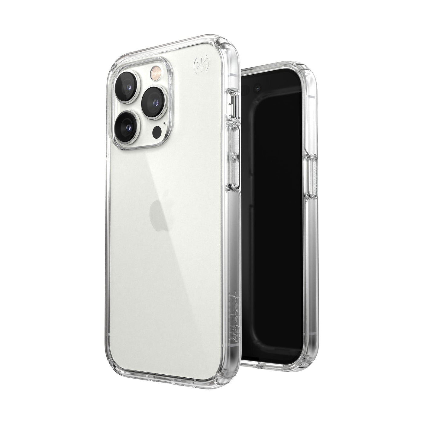 Speck Presidio Perfect-Clear iPhone 14 Pro Cases Best iPhone 14 Pro - $39.99 Speck Presidio Perfect-Clear iPhone 14 Pro Cases Best iPhone 14 Pro - $39.99