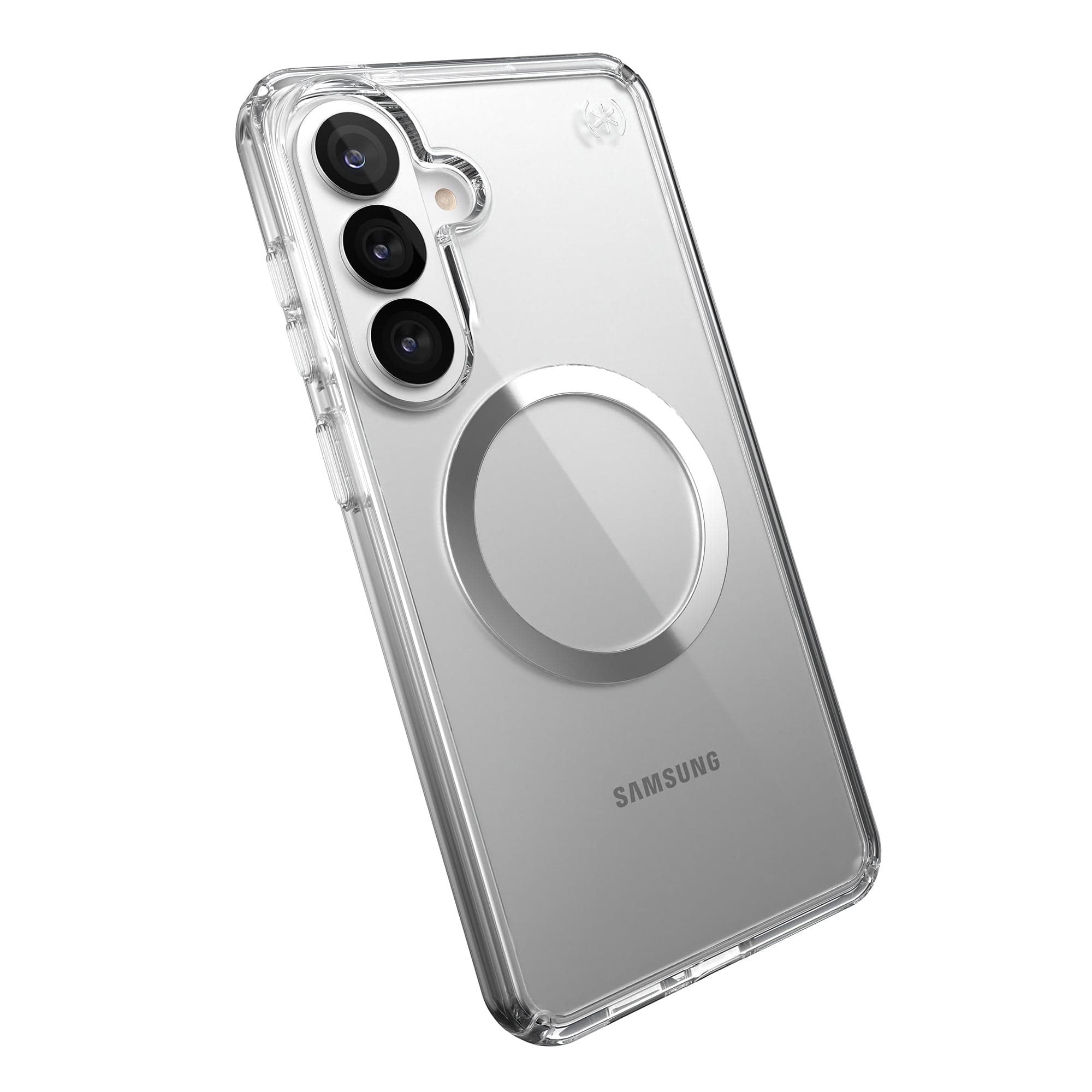 Presidio Perfect-Clear Magnet Samsung Galaxy S26+ Case by Speck ...