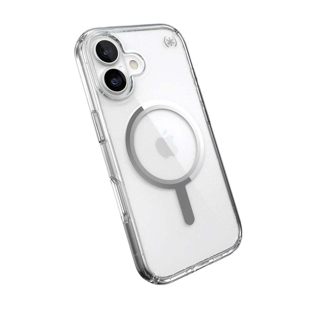 Speck Presidio Perfect-Clear MagSafe Apple iPhone 17 Case Best