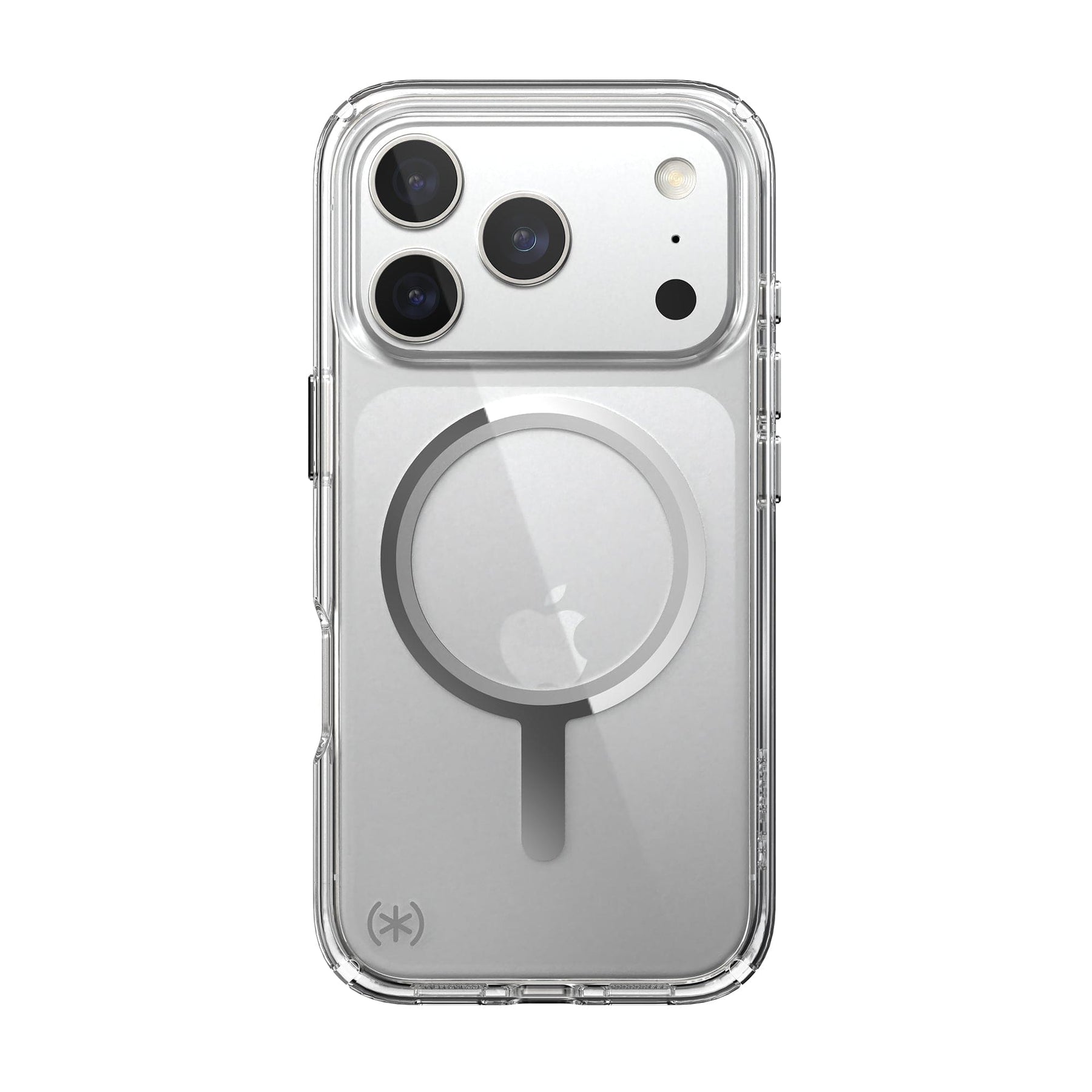 Presidio Perfect-Clear MagSafe Apple iPhone 17 Pro Case by Speck ...