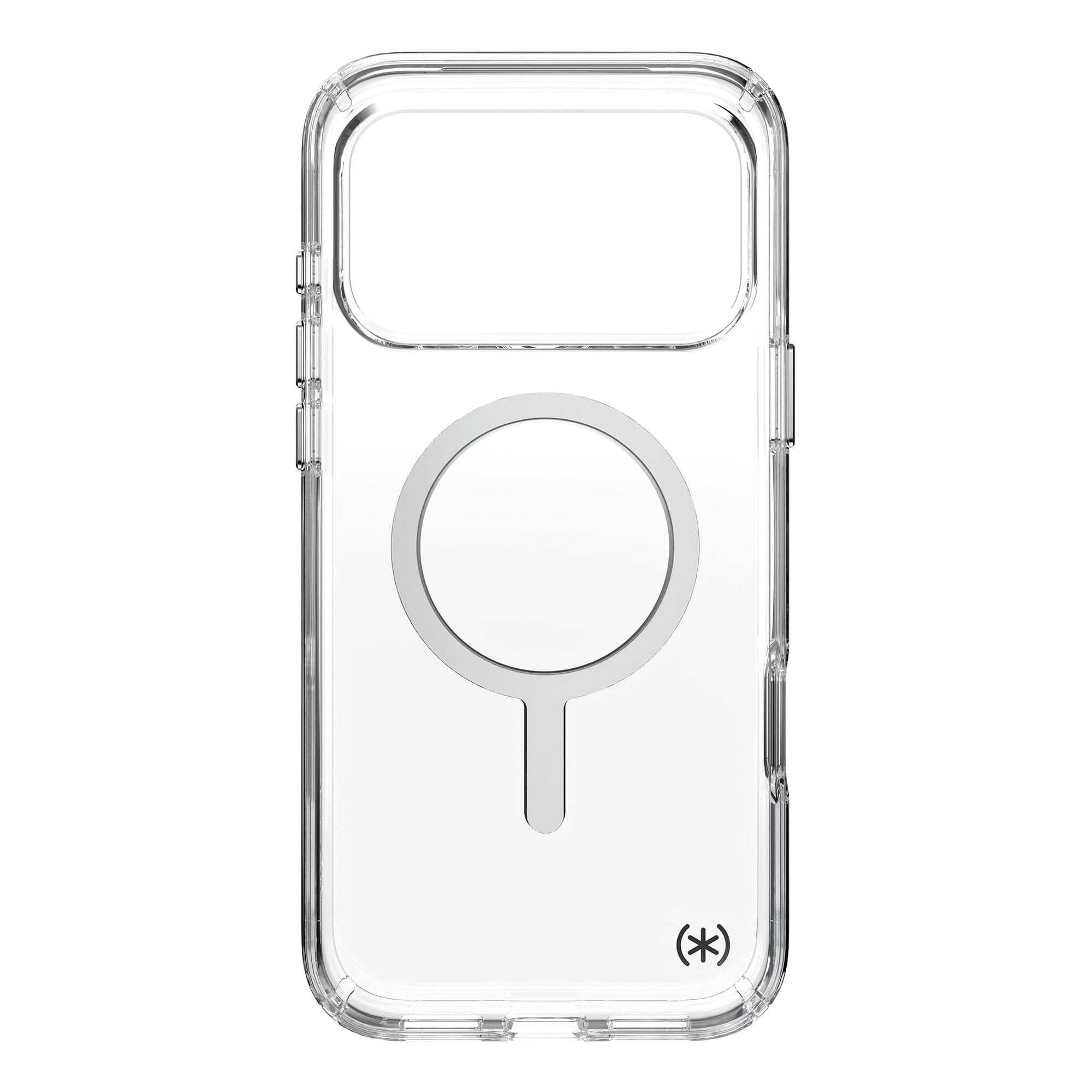 Presidio Perfect-Clear MagSafe Apple iPhone 17 Pro Max Case