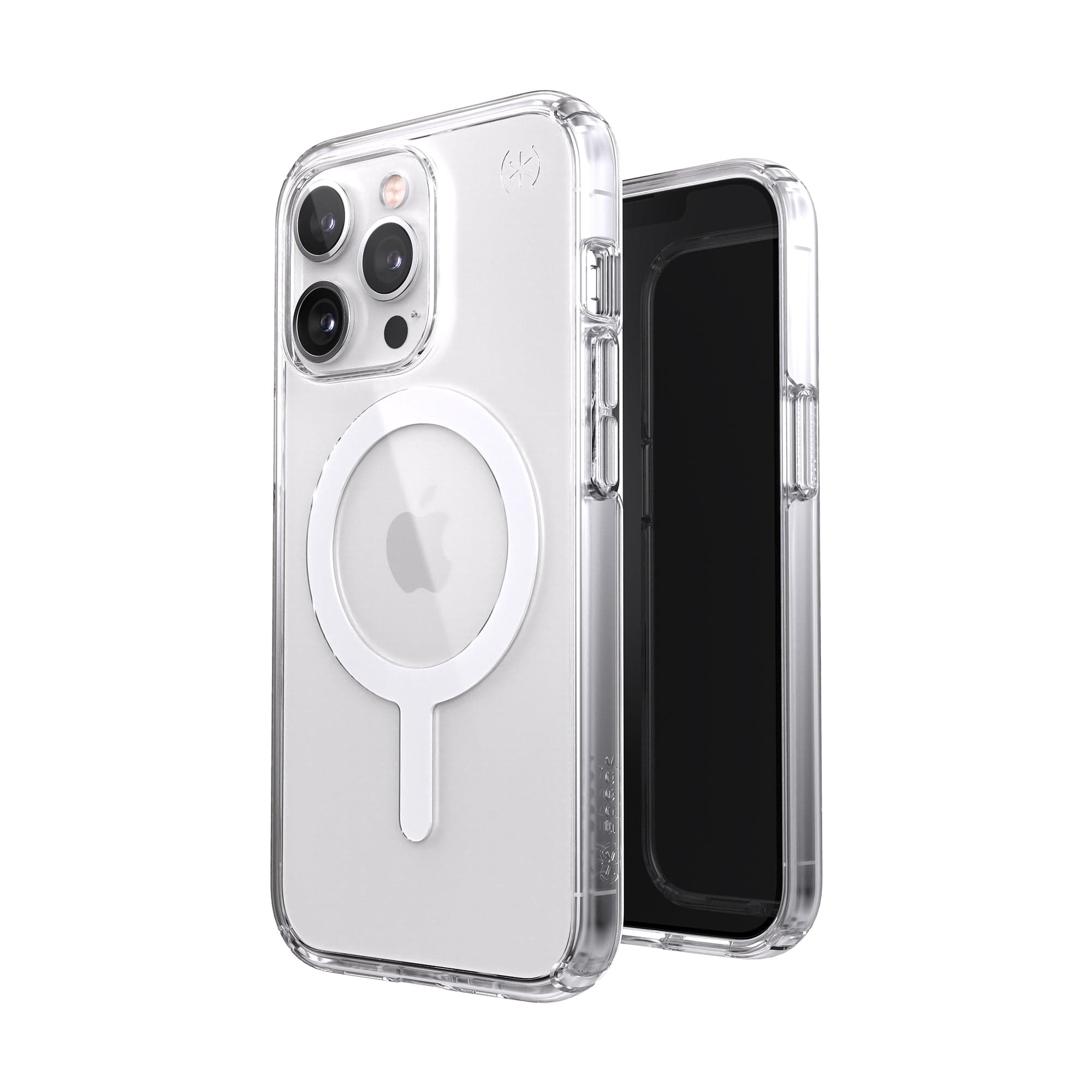 Presidio Perfect-Clear MagSafe iPhone 13 Pro Case - Thumbnail 5