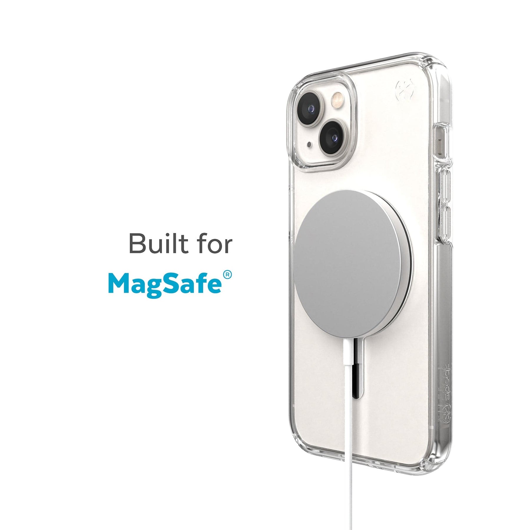 Presidio PerfectClear MagSafe Apple iPhone 14 Case by Speck Products — free download