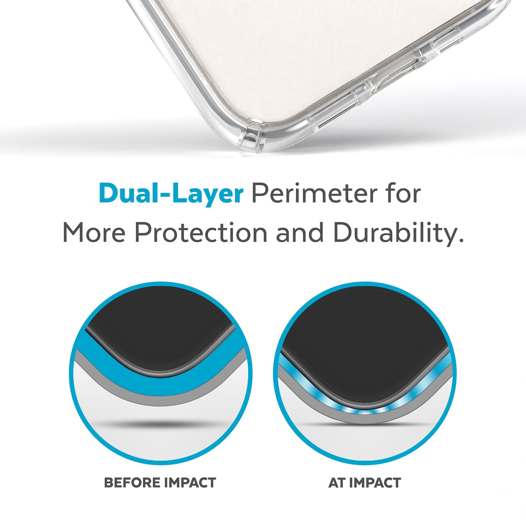 Presidio PerfectClear MagSafe Apple iPhone 14 Case by Speck Products — free download
