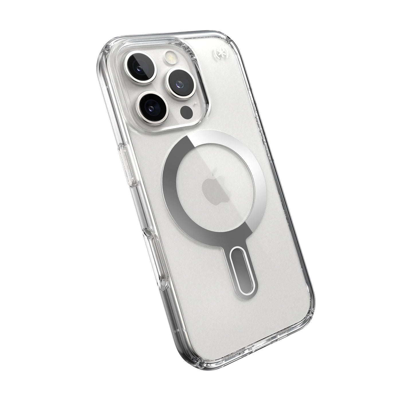 Presidio Perfect MagSafe with ClickLock Apple iPhone 16 Pro Case Presidio Perfect MagSafe with ClickLock Apple iPhone 16 Pro Case
