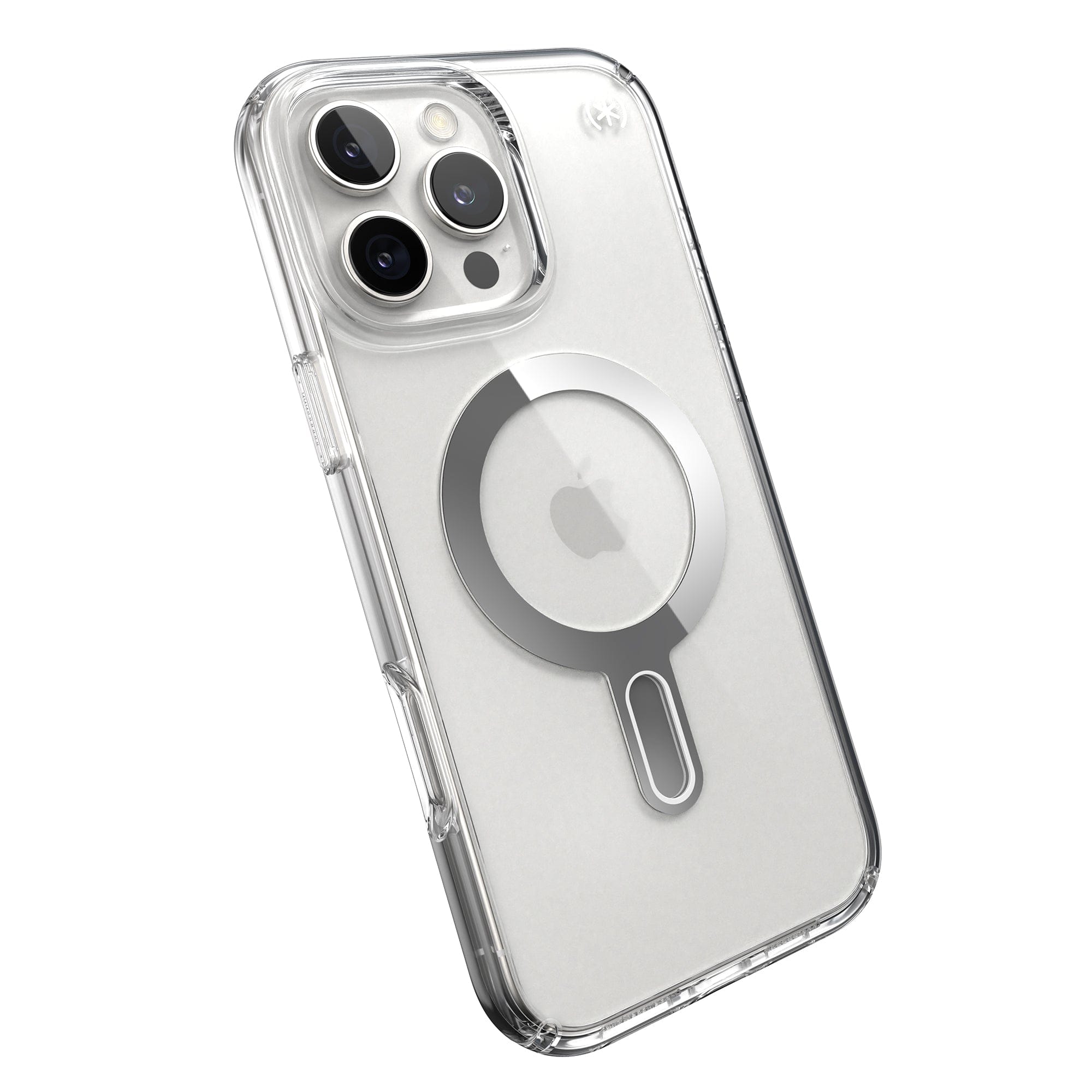 Presidio Perfect-Clear MagSafe with ClickLock Apple iPhone 16 Pro Max ...