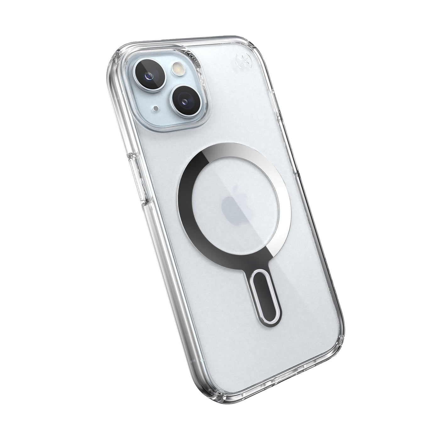 Presidio Perfect-Clear MagSafe with ClickLock iPhone 15 Cases Presidio Perfect-Clear MagSafe with ClickLock iPhone 15 Cases