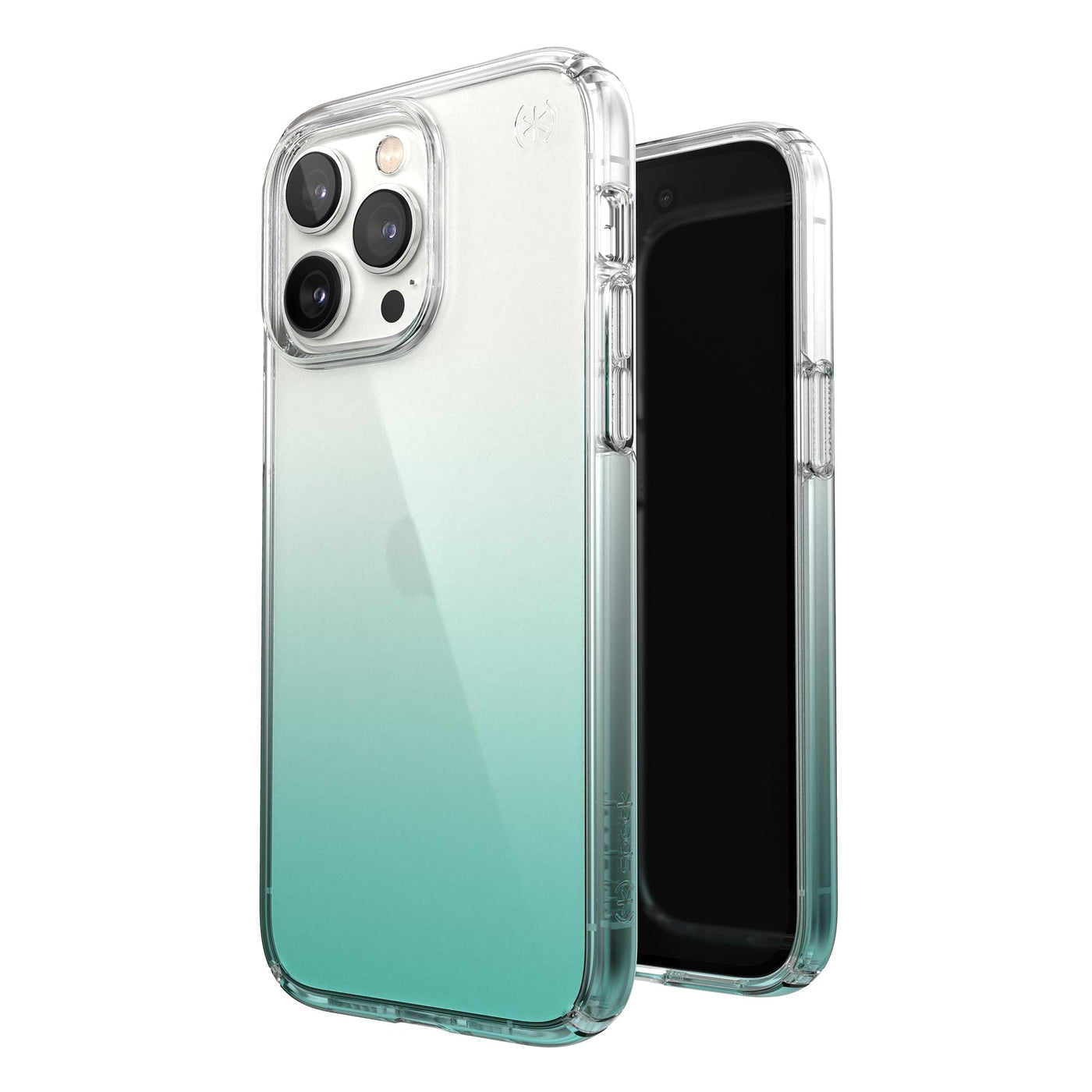 Presidio Perfect-Clear Ombre iPhone 14 Pro Max cases Presidio Perfect-Clear Ombre iPhone 14 Pro Max cases