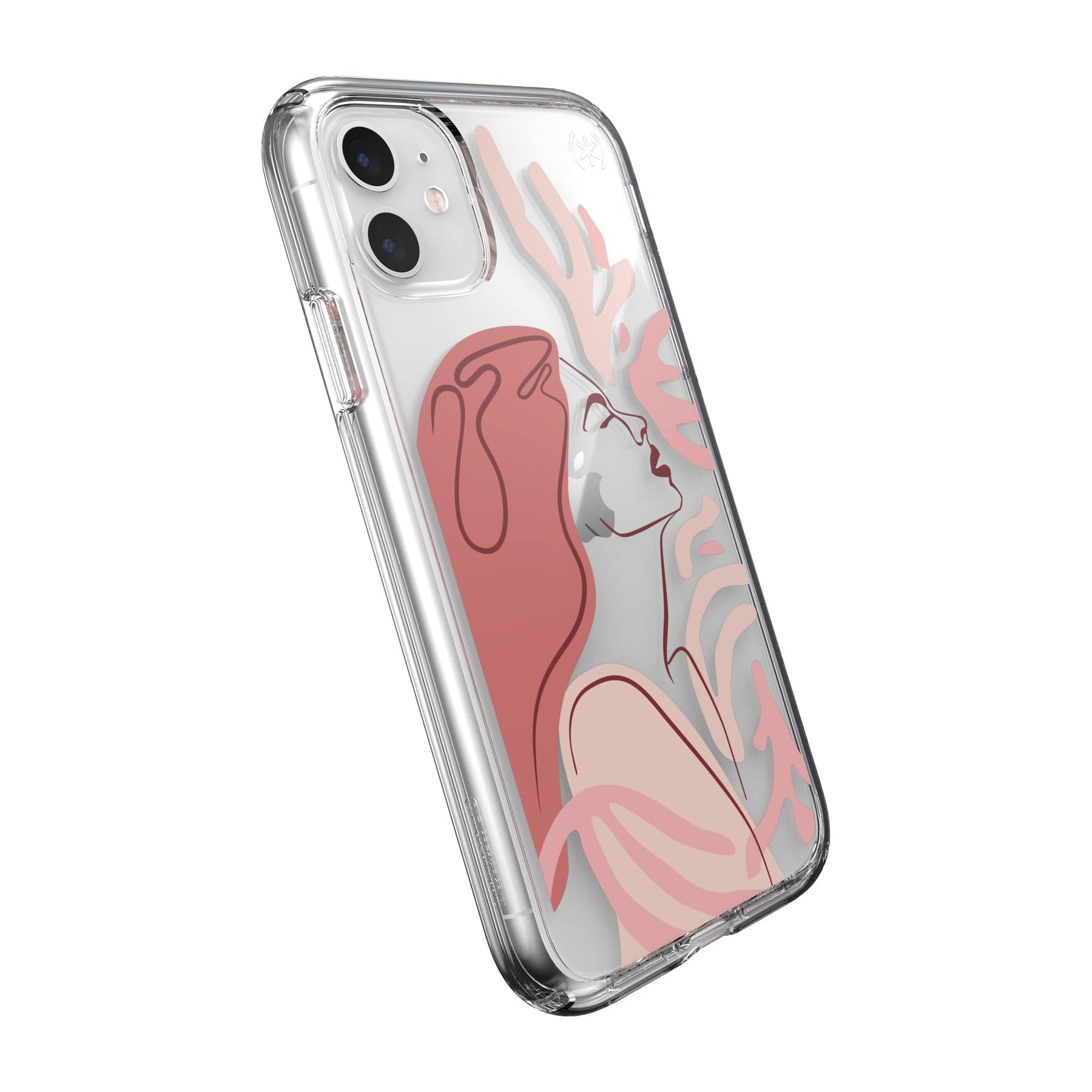 Presidio Perfect-Clear + Print iPhone 11 Cases by Speck Products| Apple ...