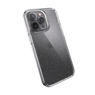 Presidio Perfect-Clear with Glitter iPhone 13 Pro Cases