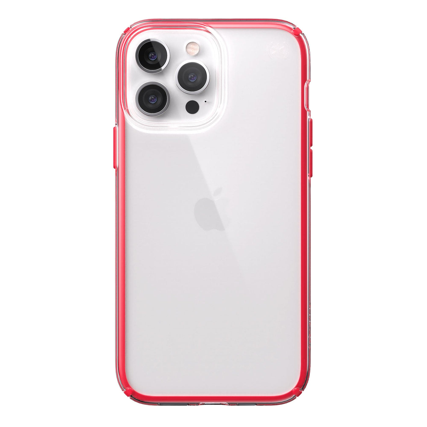 Presidio Perfect-Clear with Impact Geometry iPhone 13 Pro Max Cases