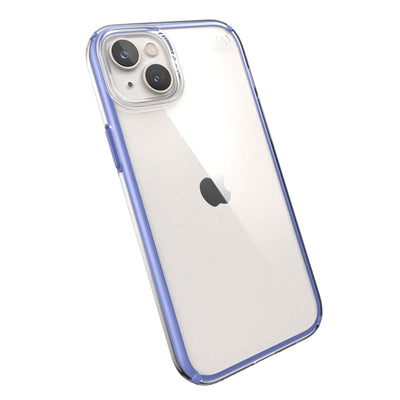 Presidio Perfect-Clear with Impact Geometry iPhone 14 Plus Cases