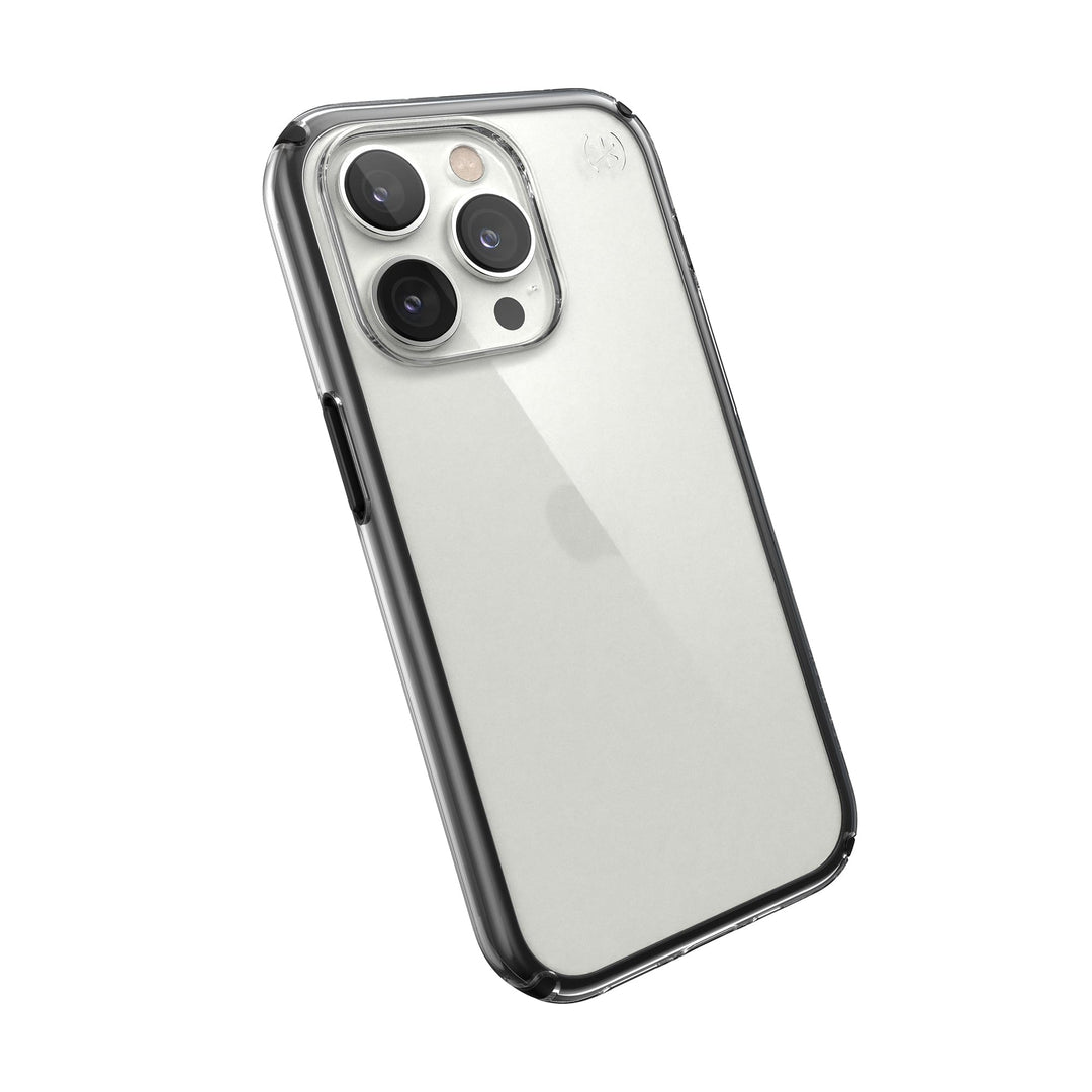 Speck Presidio Perfect-Clear with Impact Geometry iPhone 14 Pro
